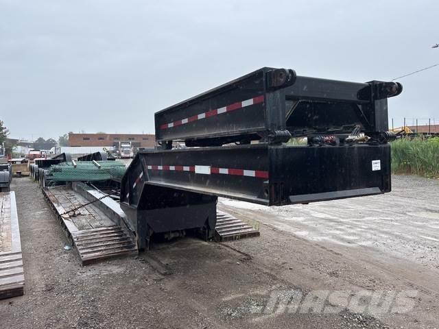  J C Trailers Maskintransporter