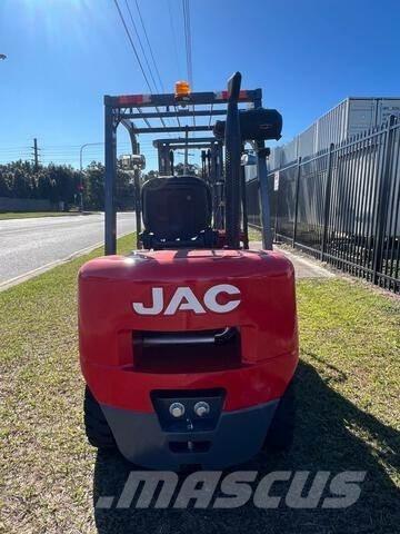 JAC CPCD30 Övriga motviktstruckar