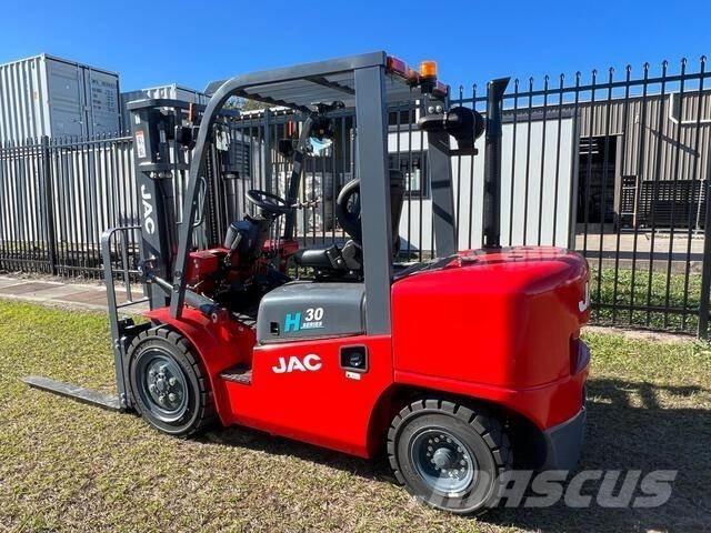 JAC CPCD30 Övriga motviktstruckar