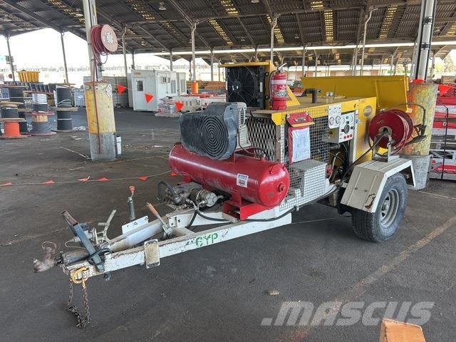  Jacon S62 Lastbilar med betongpump