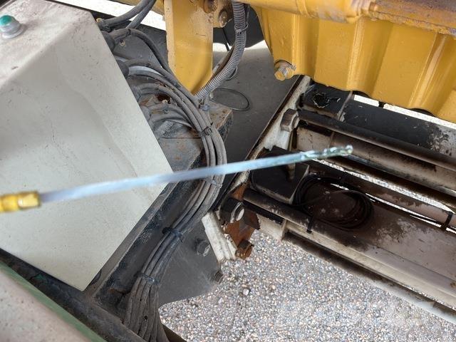  Jacon S85 Lastbilar med betongpump