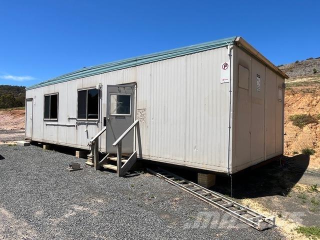 James Hardie Stålramsbyggnader