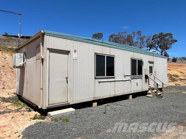 James Hardie Stålramsbyggnader