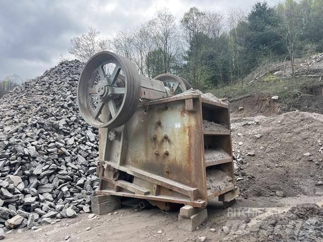  Jaw Crusher Krossar