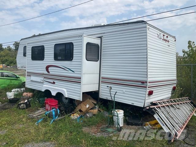 Jayco Eagle Övriga släp