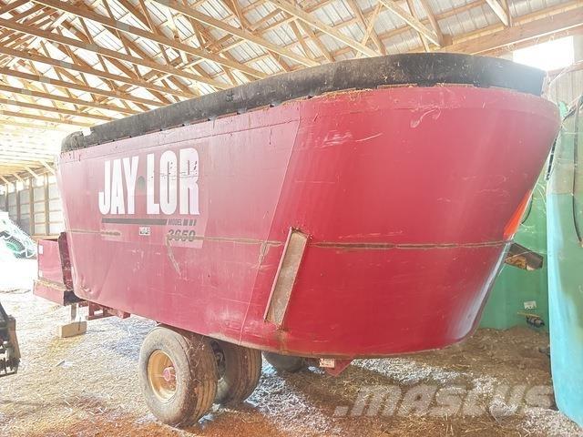 Jaylor 3650 Fullfodervagnar