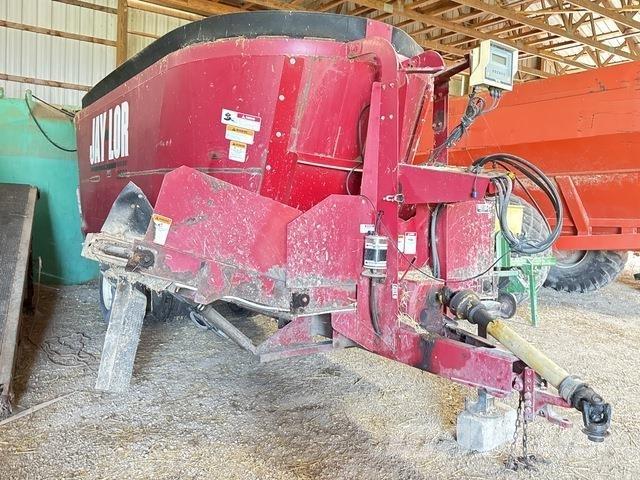 Jaylor 3650 Fullfodervagnar