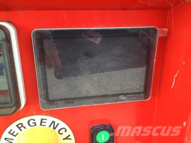 JCB 1.50QE Industriella generatorsatser