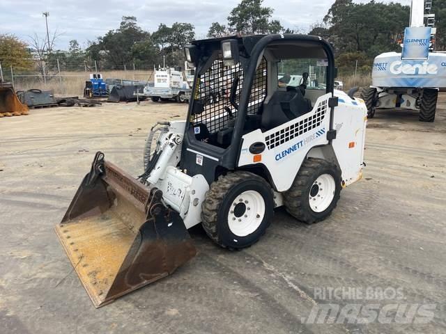 JCB 135 HD Kompaktlastare