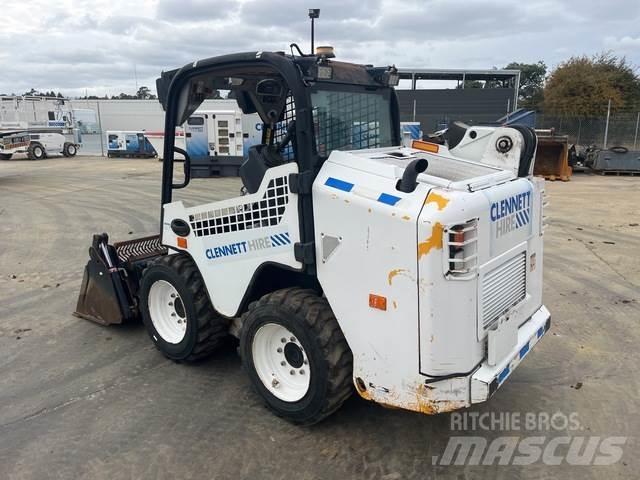 JCB 135 HD Kompaktlastare