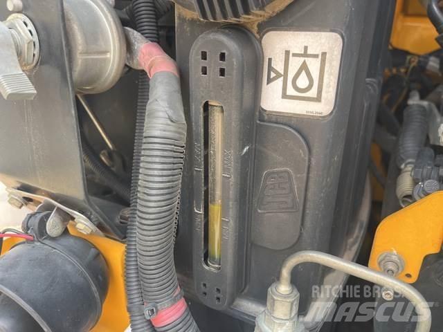 JCB 135 HD Kompaktlastare