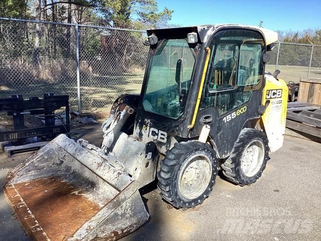 JCB 155 Kompaktlastare