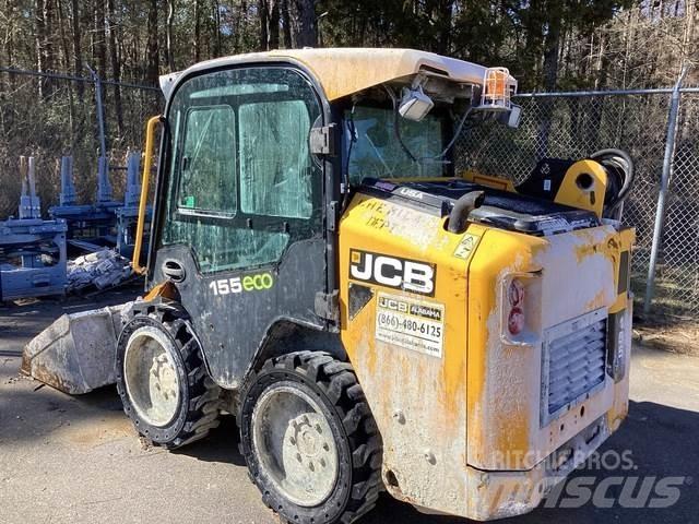 JCB 155 Kompaktlastare