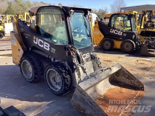 JCB 155 Kompaktlastare
