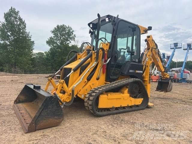 JCB 1CXTHF4EC Grävlastare