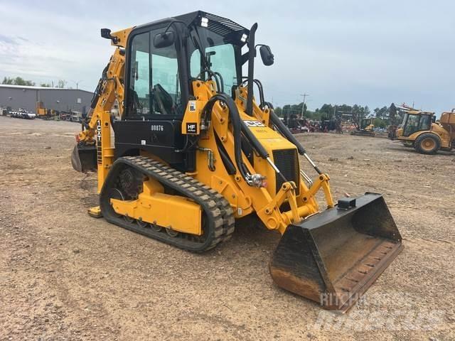 JCB 1CXTHF4EC Grävlastare
