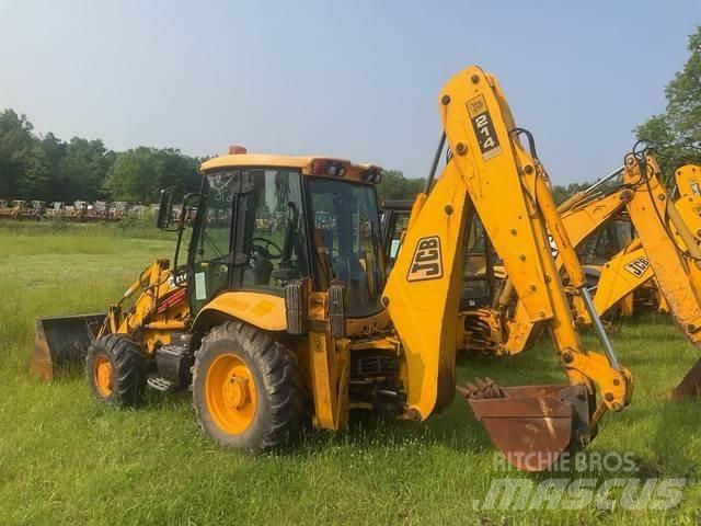 JCB 214 Grävlastare
