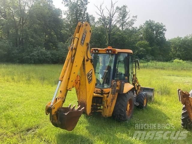 JCB 214 Grävlastare