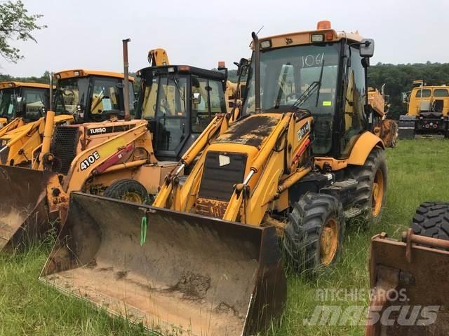 JCB 214 Grävlastare