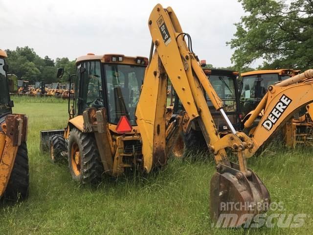 JCB 214 Grävlastare