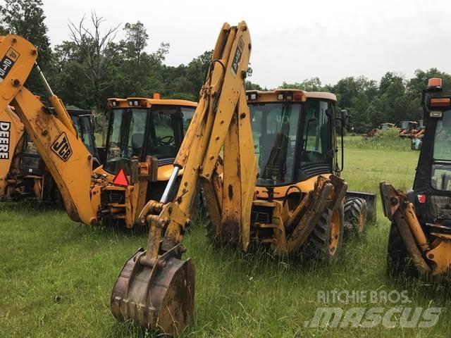 JCB 214 Grävlastare