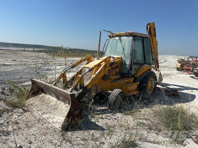 JCB 214 Grävlastare