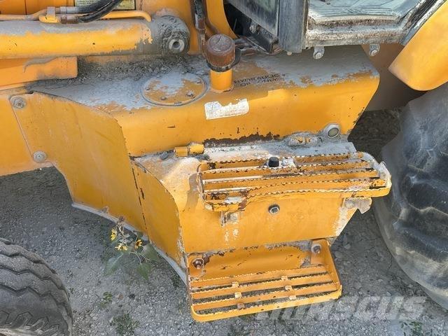 JCB 214 Grävlastare