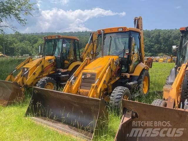 JCB 215 Grävlastare