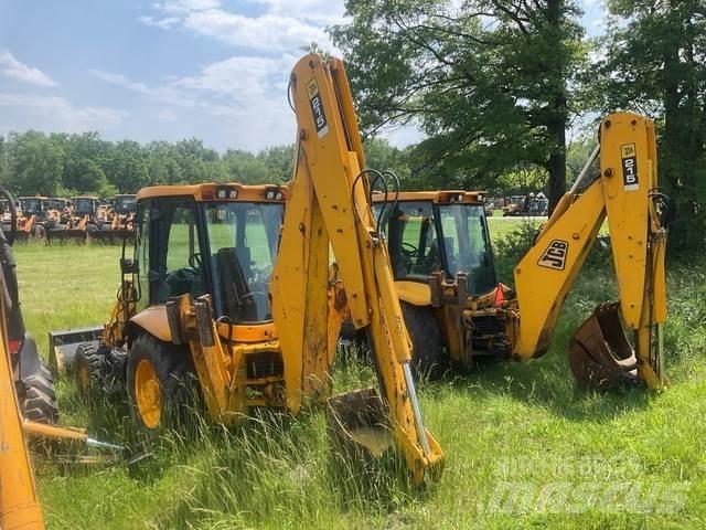 JCB 215 Grävlastare