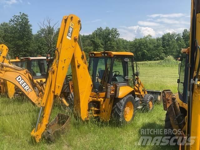 JCB 215 Grävlastare