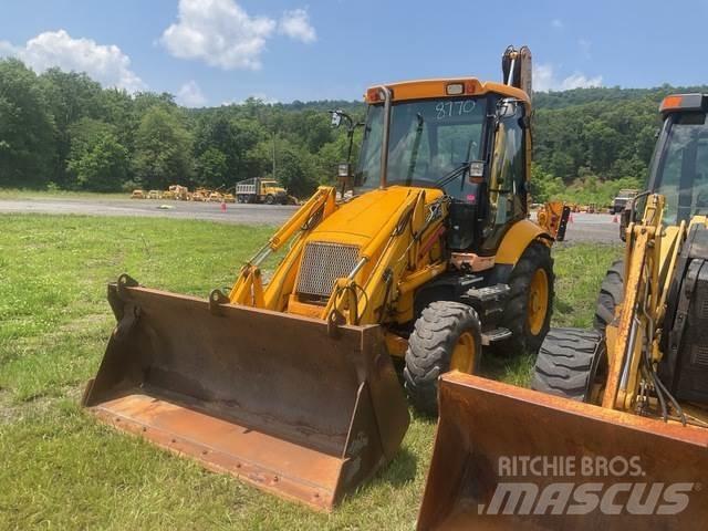 JCB 215 Grävlastare