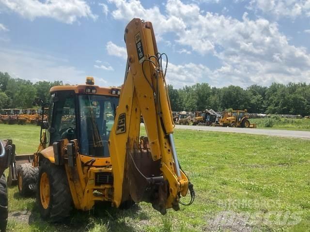 JCB 215 Grävlastare