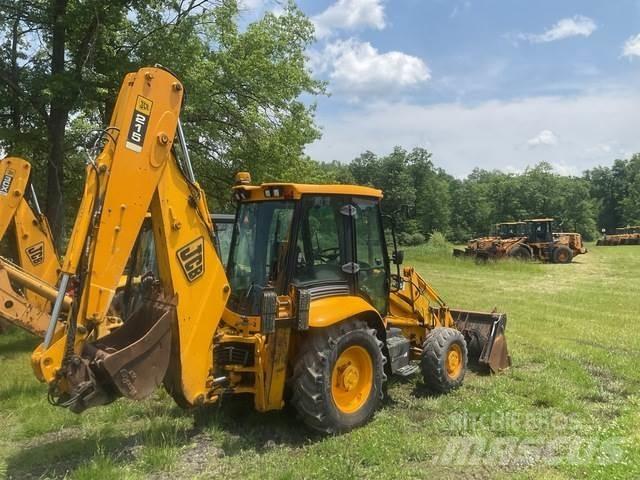 JCB 215 Grävlastare
