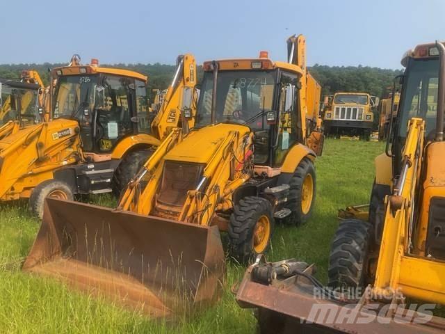 JCB 215 Grävlastare
