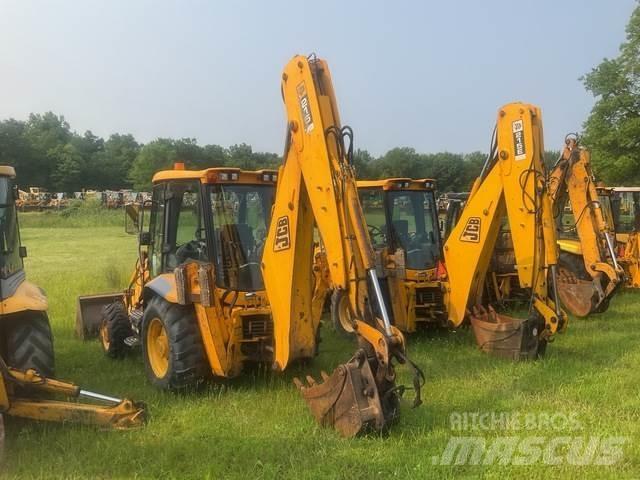 JCB 215 Grävlastare