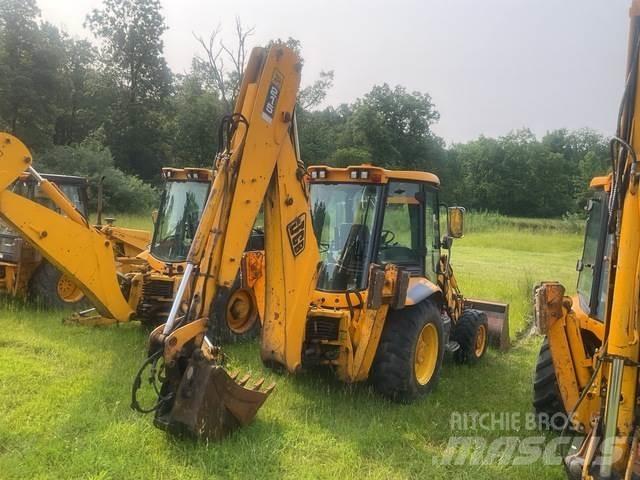 JCB 215 Grävlastare