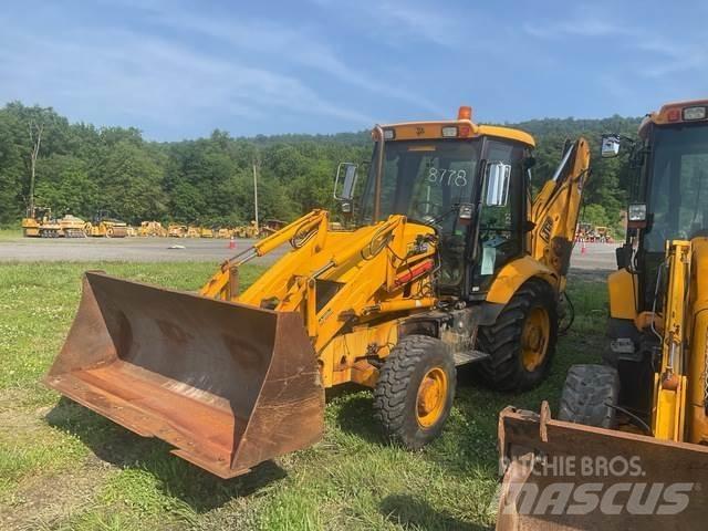 JCB 215 Grävlastare
