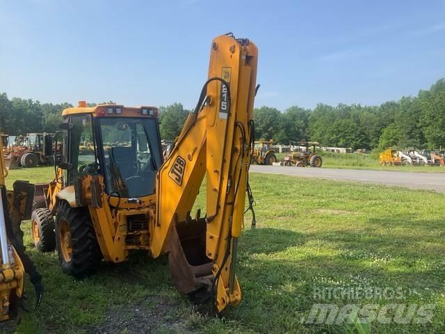 JCB 215 Grävlastare