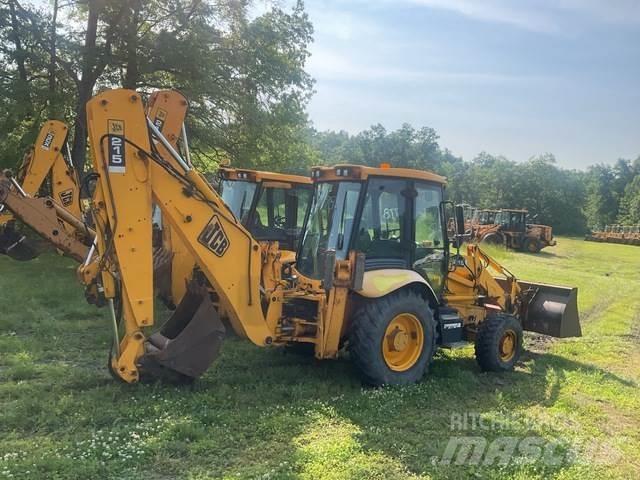 JCB 215 Grävlastare