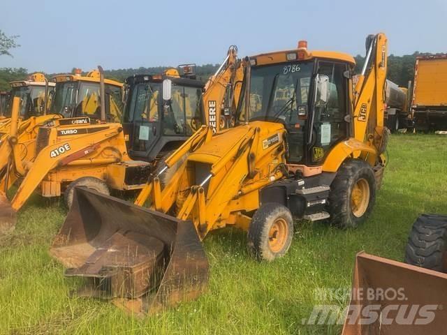 JCB 215 Grävlastare