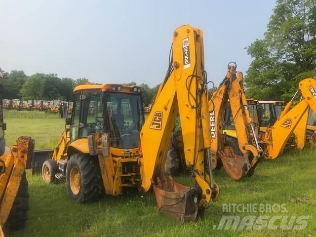 JCB 215 Grävlastare