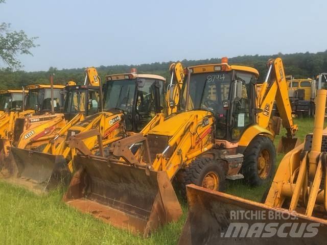 JCB 215 Grävlastare