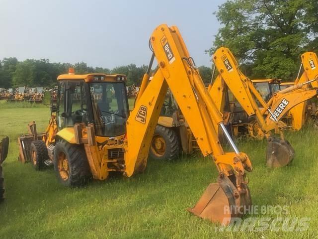 JCB 215 Grävlastare