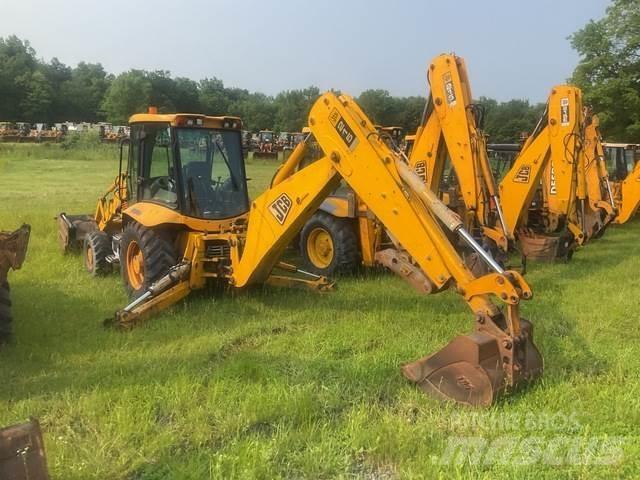 JCB 215 4x4 Grävlastare