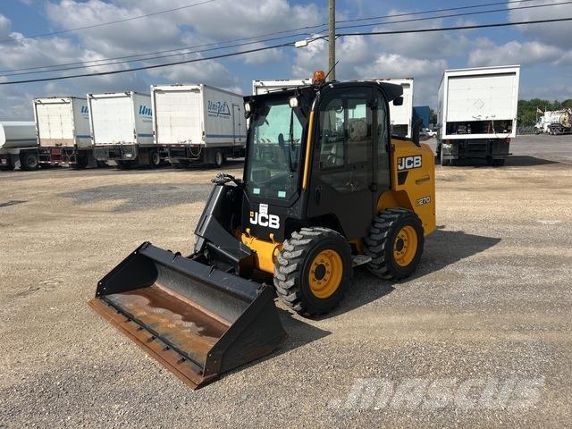 JCB 270NA Kompaktlastare