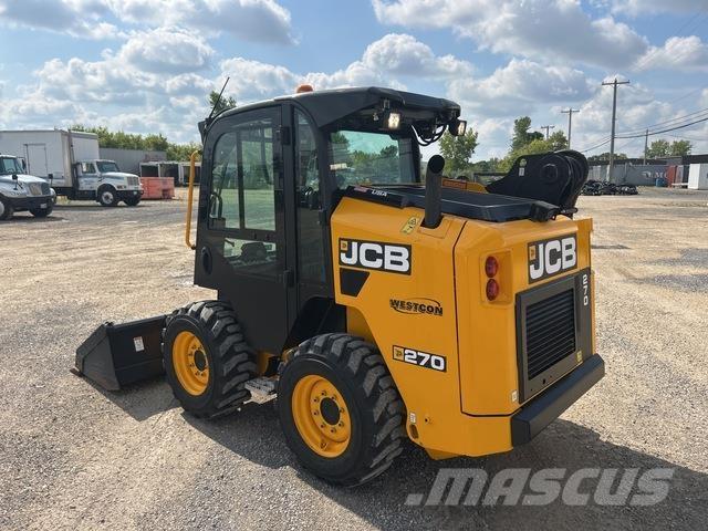 JCB 270NA Kompaktlastare