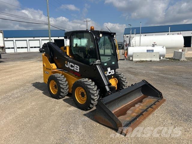 JCB 270NA Kompaktlastare