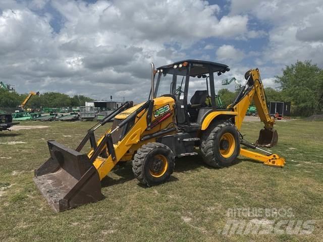 JCB 3CX Grävlastare