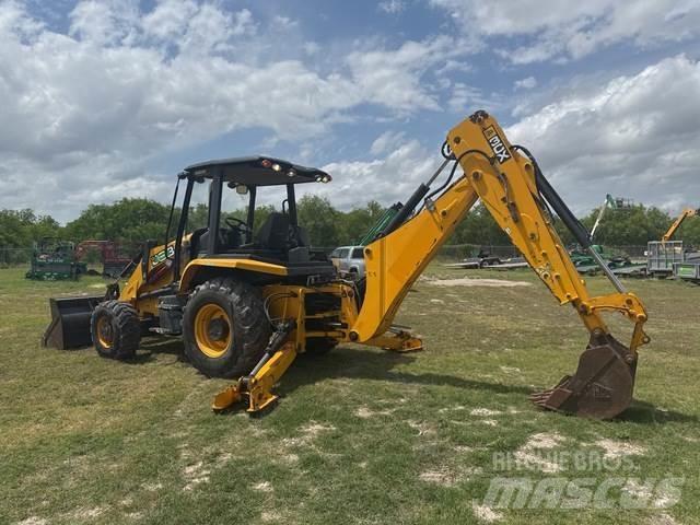 JCB 3CX Grävlastare