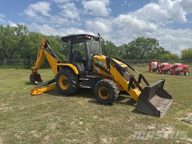 JCB 3CX Grävlastare